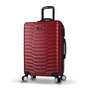 Zoozie Bags Maleta Mediana Rojo Claret